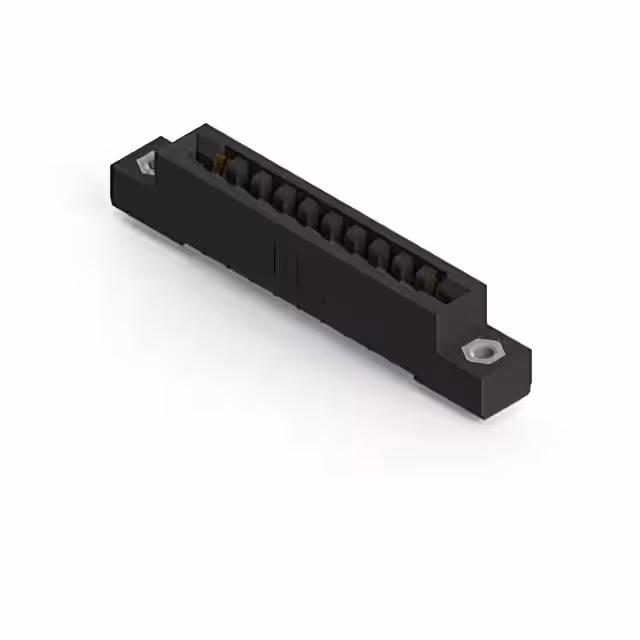 357-010-545-107 EDAC Inc.  Edgeboard Connectors